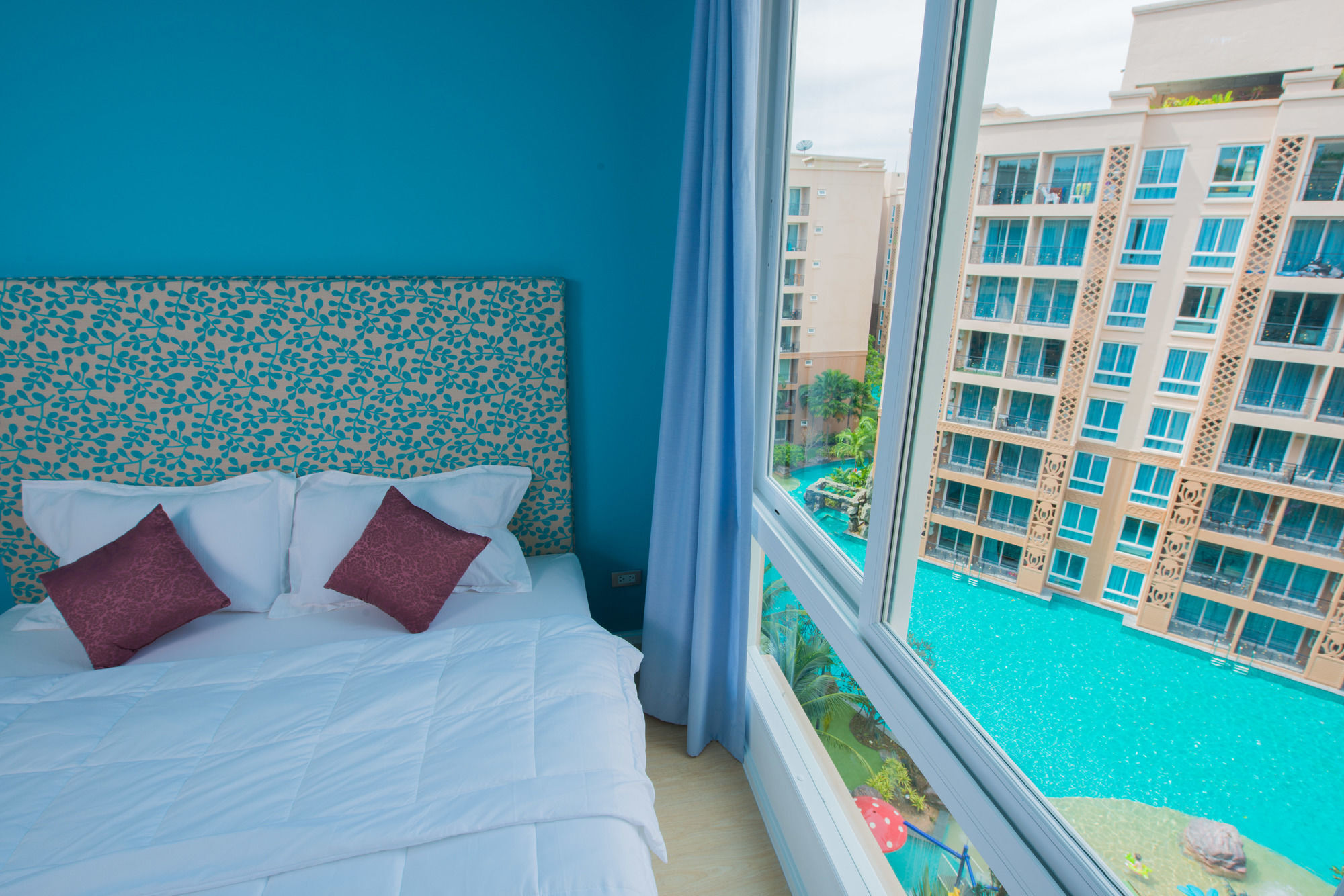 Atlantis Pattaya High Service Jomtien Beach Exterior photo